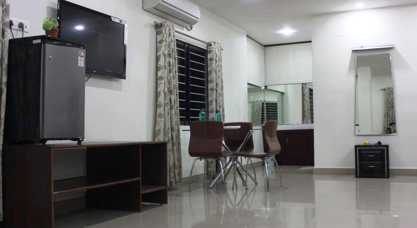 Hotel Lotus Green Park, Vijayawada 3